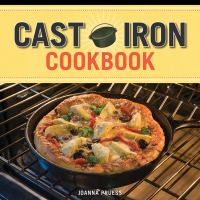 Cast Iron Cookbook: A cookbook.  Click image to find book in our catalog.
