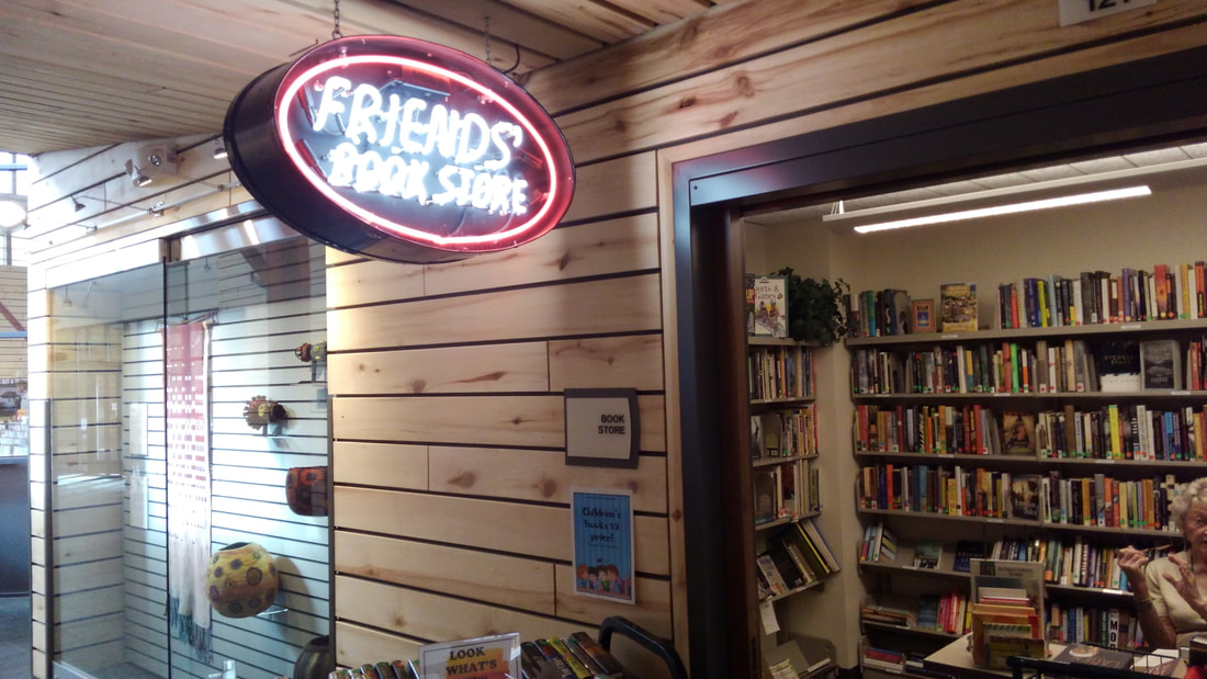 Picture: Friends' Bookstore