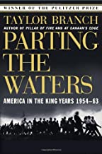 Parting the Waters: America in the King Yesars 1954-63