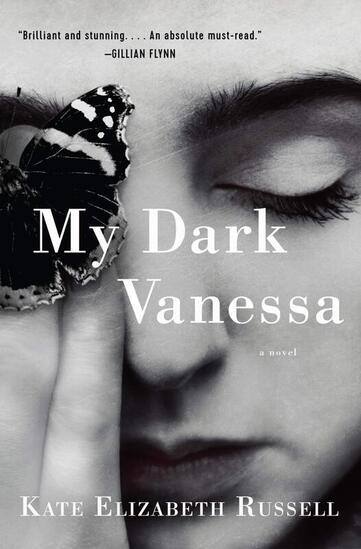 My Dark Vanessa Cover