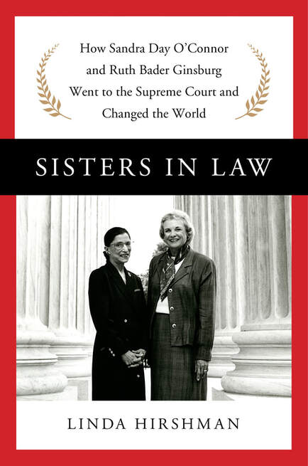 Sisters in Law book cover